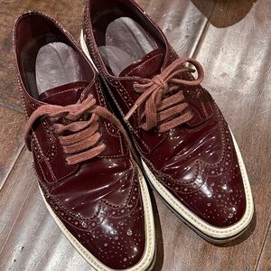 Prada shoes